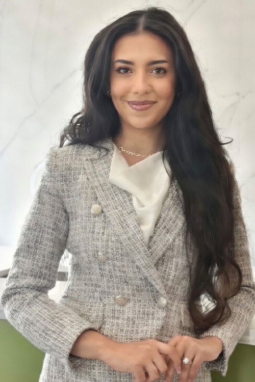 Photo Of Stephanie Sadoon