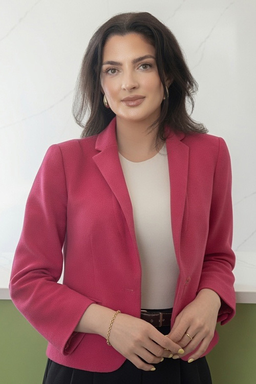 Photo of Freya Elizabeth Vieira