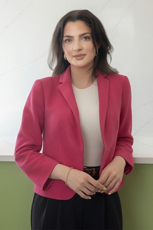 Photo of Freya Elizabeth Vieira